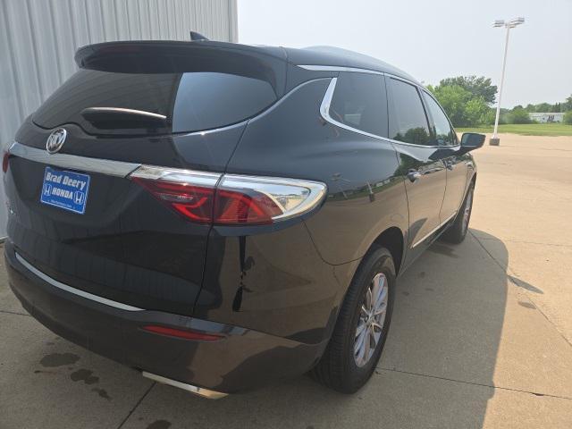used 2024 Buick Enclave car, priced at $36,900