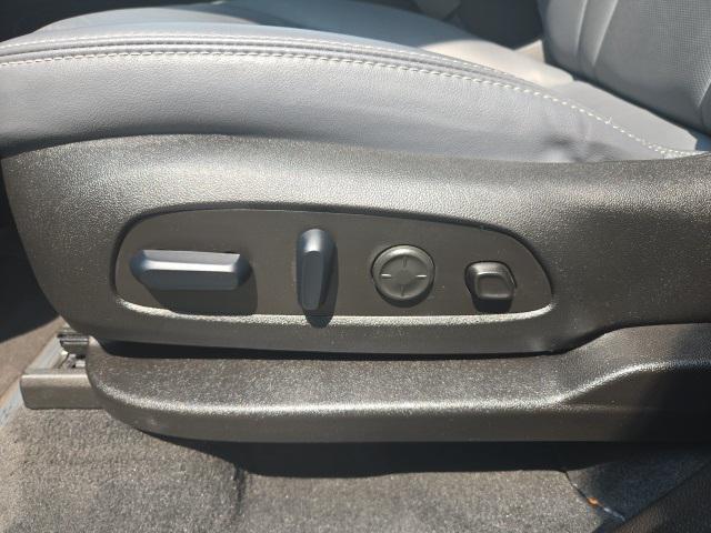 used 2024 Buick Enclave car, priced at $36,900