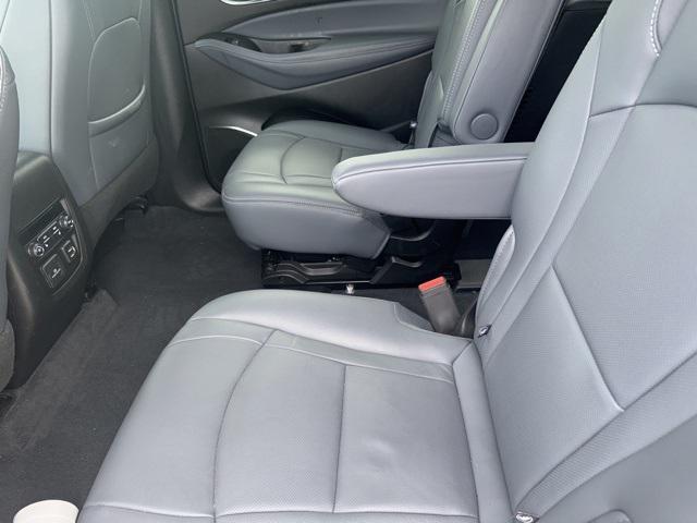used 2024 Buick Enclave car, priced at $36,900