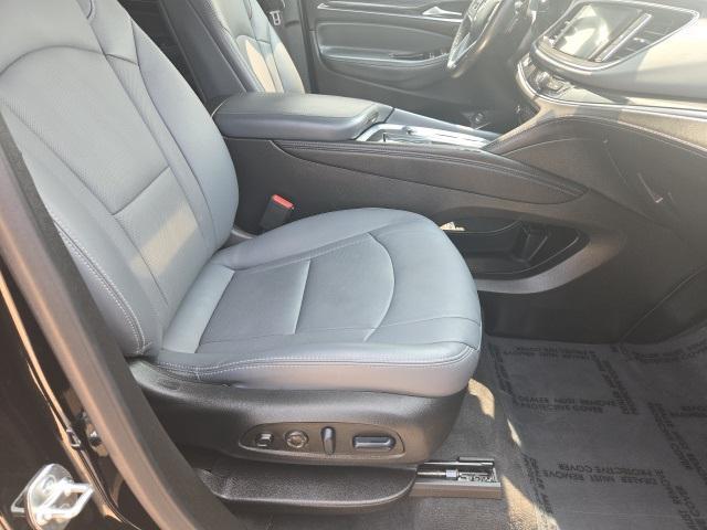 used 2024 Buick Enclave car, priced at $36,900