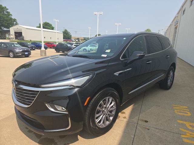 used 2024 Buick Enclave car, priced at $36,900