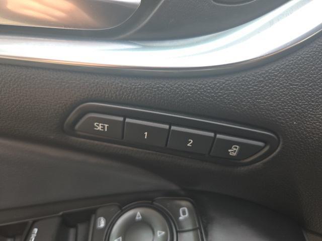 used 2024 Buick Enclave car, priced at $36,900