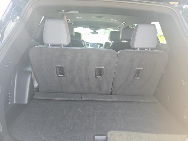 used 2024 Buick Enclave car, priced at $36,900