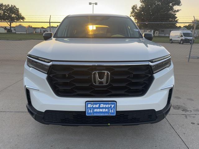 used 2023 Honda Pilot car, priced at $34,900