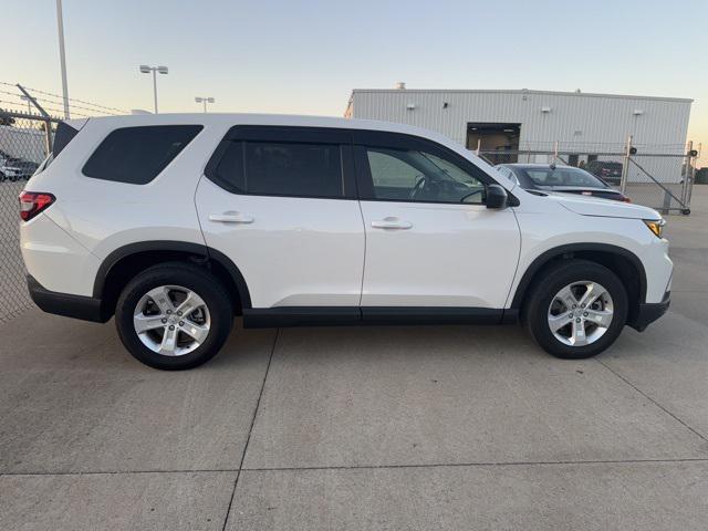 used 2023 Honda Pilot car, priced at $34,900