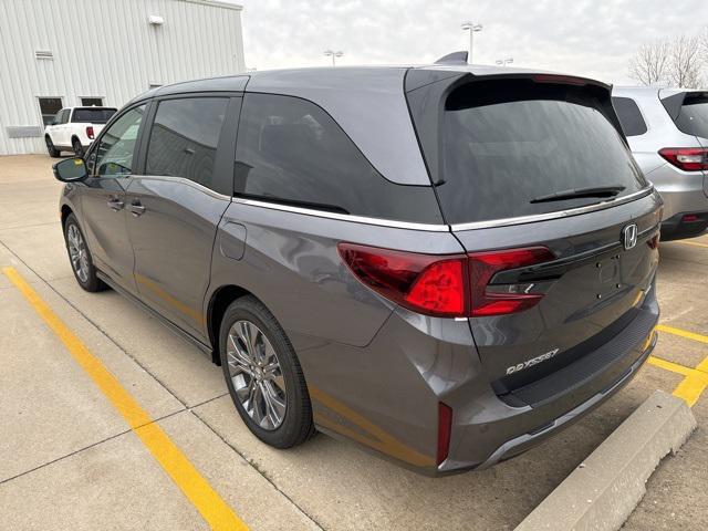 new 2025 Honda Odyssey car, priced at $46,900