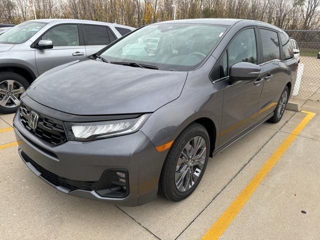 new 2025 Honda Odyssey car, priced at $46,900