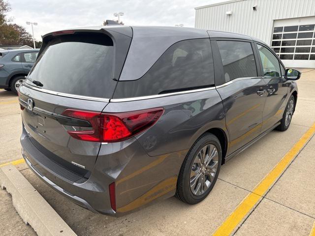 new 2025 Honda Odyssey car, priced at $46,900