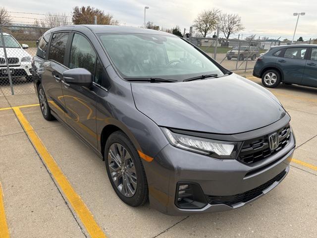 new 2025 Honda Odyssey car, priced at $46,900