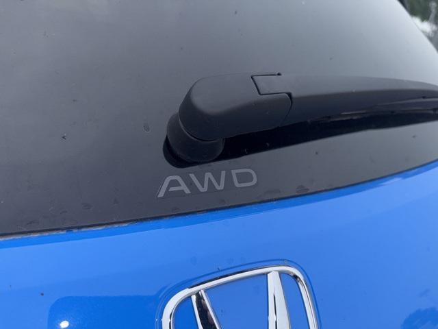 new 2026 Honda HR-V car, priced at $30,850