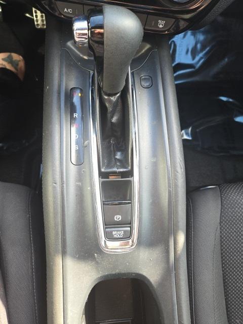 used 2022 Honda HR-V car, priced at $21,400