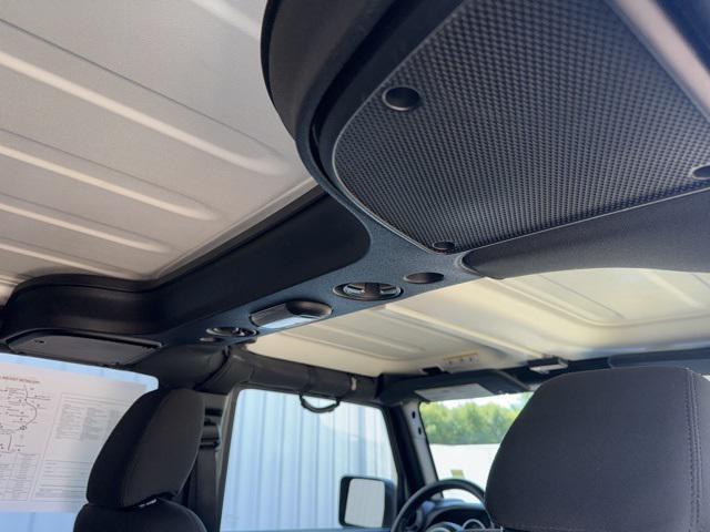 used 2017 Jeep Wrangler Unlimited car, priced at $22,900