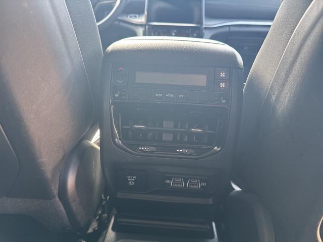 used 2023 Jeep Grand Cherokee L car, priced at $32,900