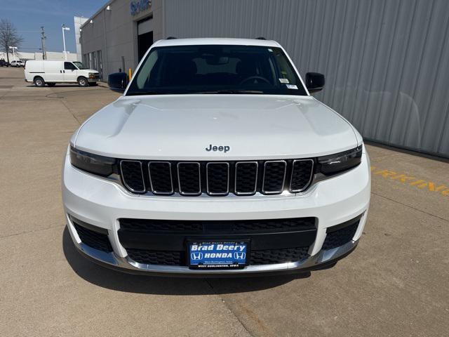used 2023 Jeep Grand Cherokee L car, priced at $32,900
