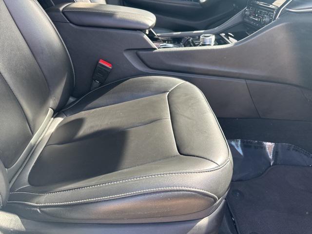 used 2023 Jeep Grand Cherokee L car, priced at $32,900