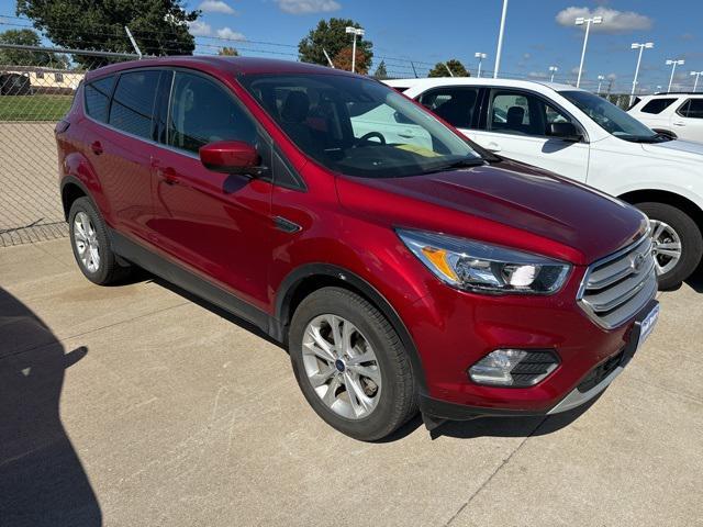 used 2019 Ford Escape car, priced at $14,900