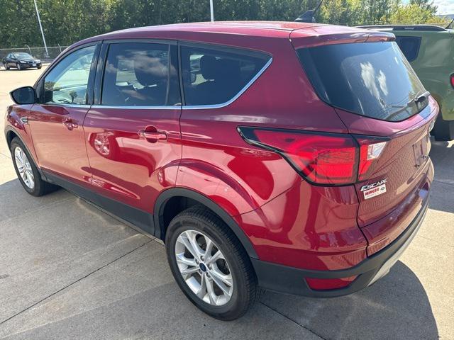 used 2019 Ford Escape car, priced at $14,900