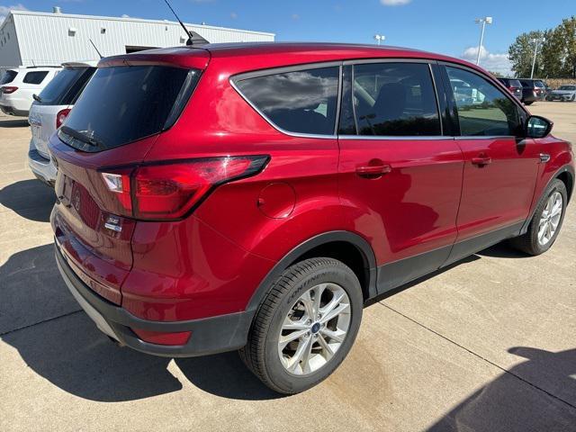 used 2019 Ford Escape car, priced at $14,900