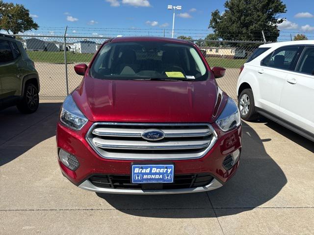 used 2019 Ford Escape car, priced at $14,900