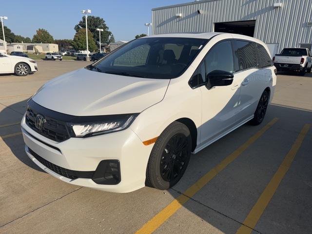 new 2026 Honda Odyssey car, priced at $44,845