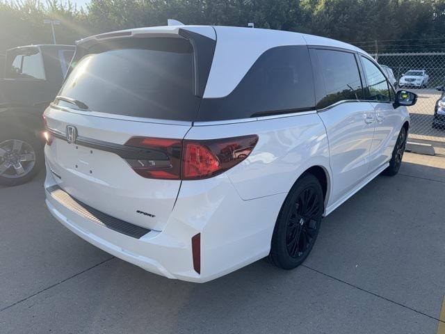 new 2026 Honda Odyssey car, priced at $44,845