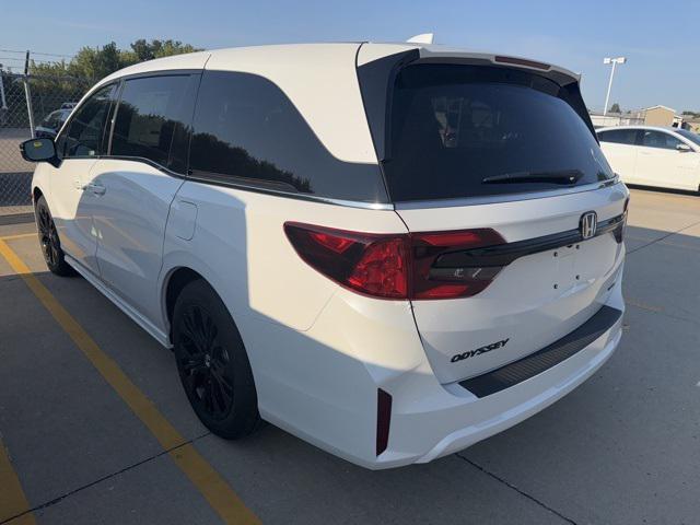 new 2026 Honda Odyssey car, priced at $44,845
