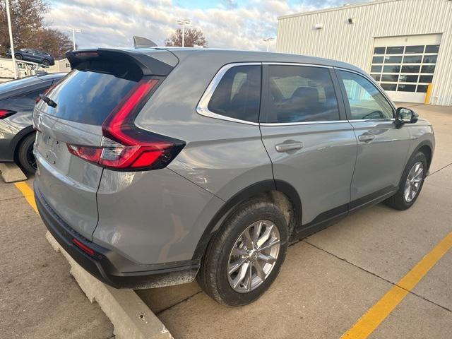 new 2025 Honda CR-V car, priced at $37,805