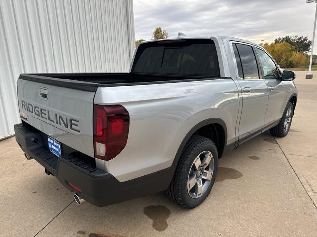 new 2025 Honda Ridgeline car, priced at $43,150