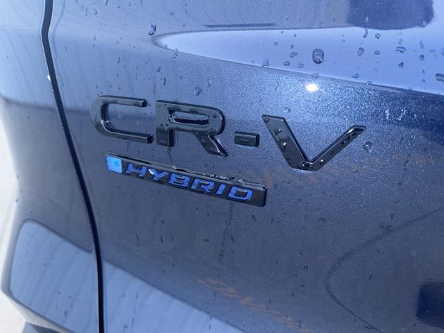 new 2026 Honda CR-V Hybrid car, priced at $43,645