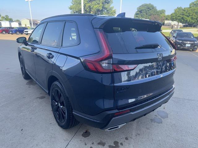 new 2026 Honda CR-V Hybrid car, priced at $43,645