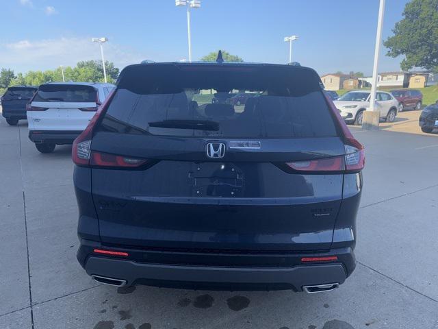 new 2026 Honda CR-V Hybrid car, priced at $43,645