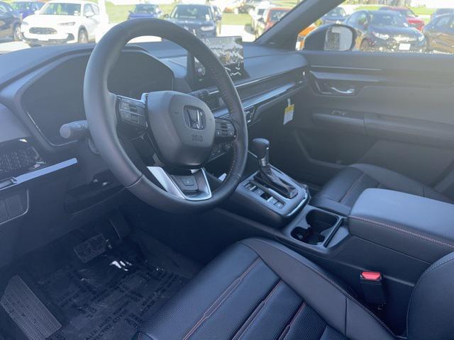new 2026 Honda CR-V Hybrid car, priced at $43,645