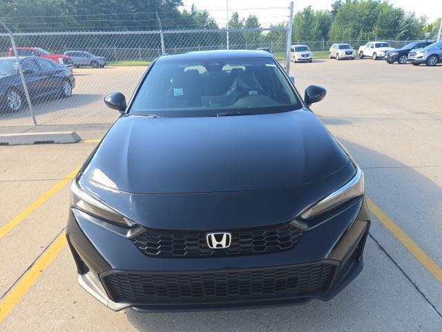 new 2026 Honda Civic car, priced at $28,990