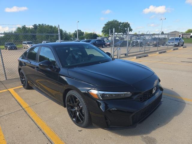 new 2026 Honda Civic car, priced at $28,990