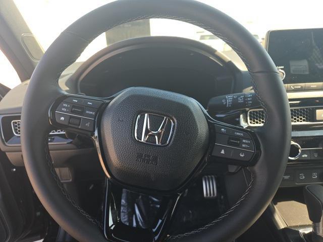 new 2026 Honda Civic car, priced at $28,990