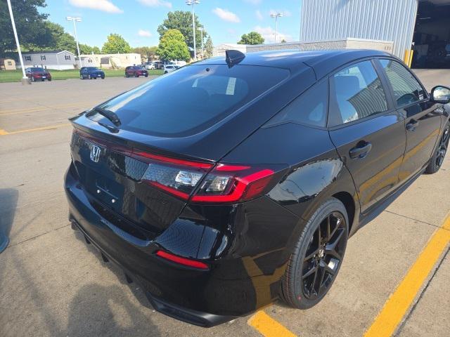 new 2026 Honda Civic car, priced at $28,990