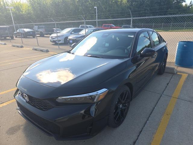 new 2026 Honda Civic car, priced at $28,990