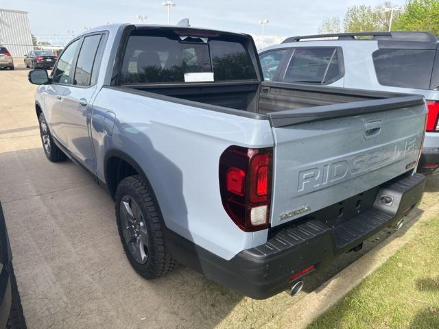 new 2025 Honda Ridgeline car, priced at $47,285
