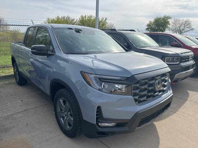 new 2025 Honda Ridgeline car, priced at $47,285