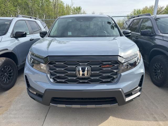 new 2025 Honda Ridgeline car, priced at $47,285