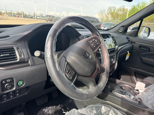 new 2025 Honda Ridgeline car, priced at $47,285