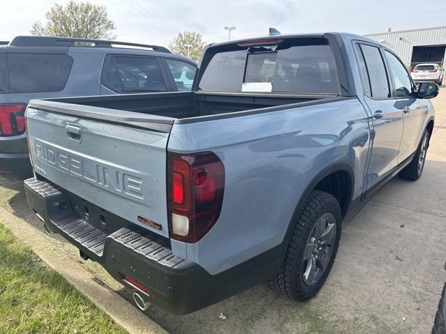 new 2025 Honda Ridgeline car, priced at $47,285