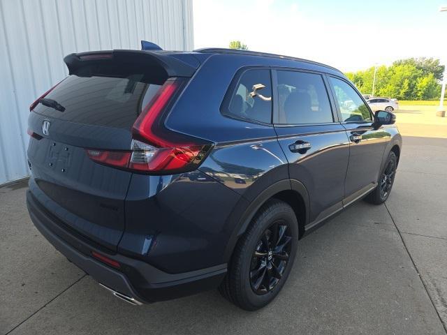 new 2026 Honda CR-V Hybrid car, priced at $41,620