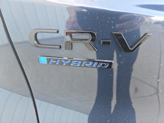 new 2026 Honda CR-V Hybrid car, priced at $41,620
