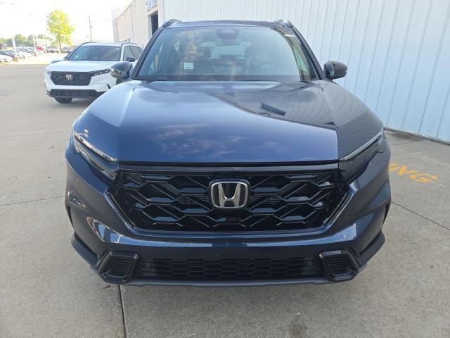 new 2026 Honda CR-V Hybrid car, priced at $41,620