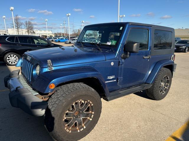 used 2010 Jeep Wrangler car, priced at $11,900