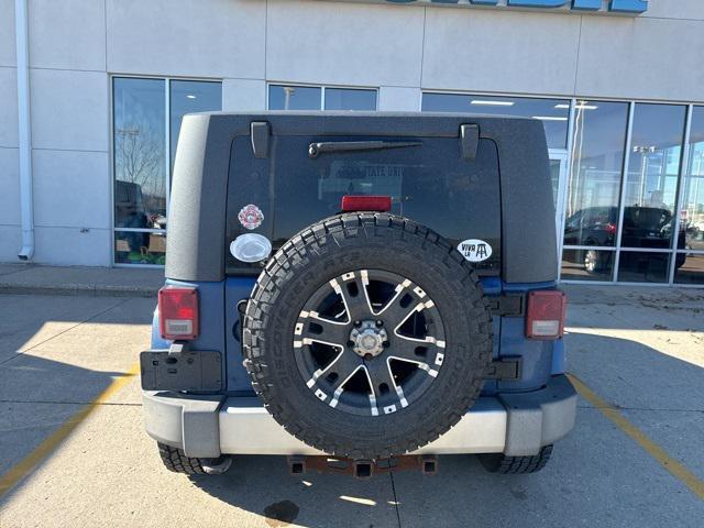 used 2010 Jeep Wrangler car, priced at $11,900