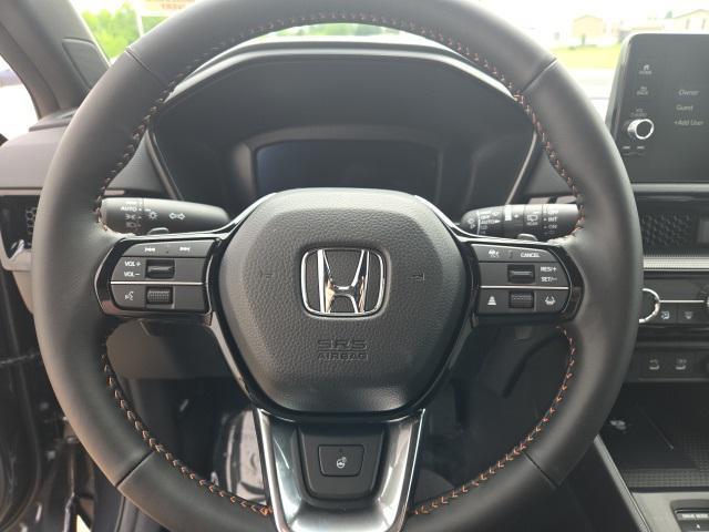 new 2026 Honda CR-V Hybrid car, priced at $43,645