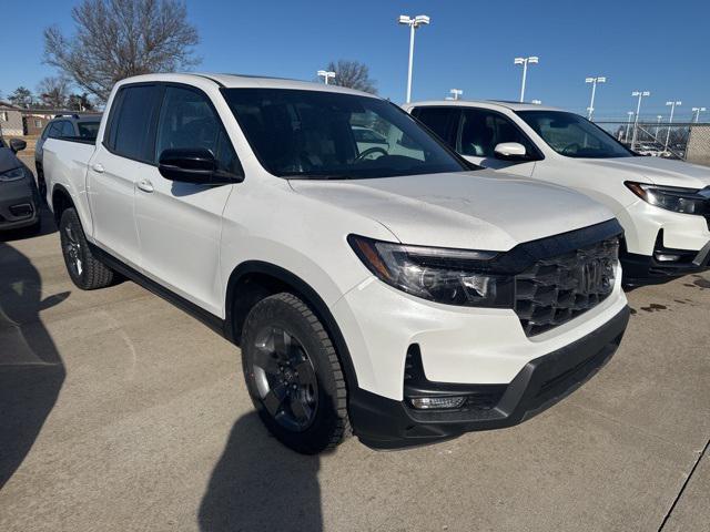 new 2025 Honda Ridgeline car, priced at $47,285