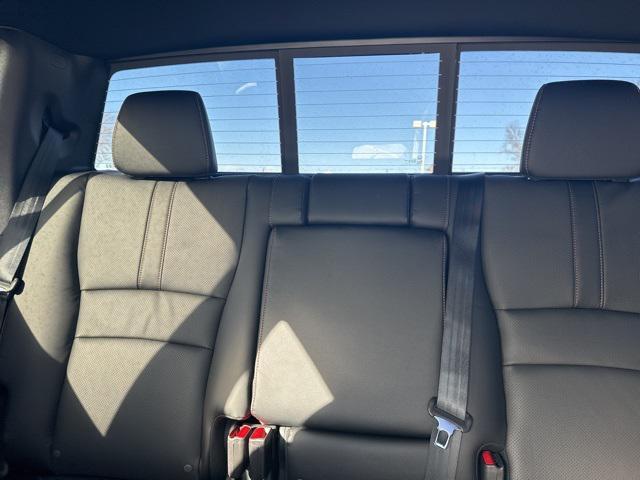 new 2025 Honda Ridgeline car, priced at $47,285